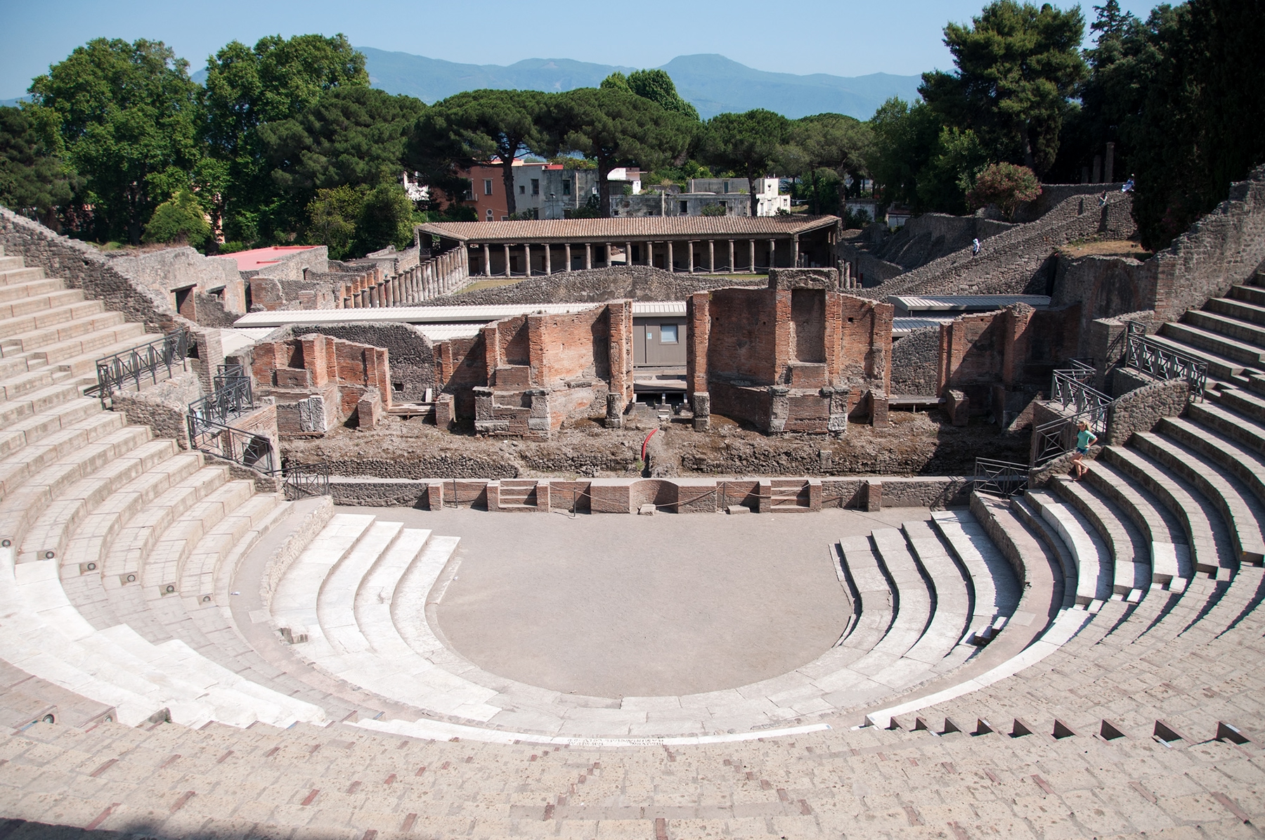 Cosa vedere a Ercolano e Pompei
