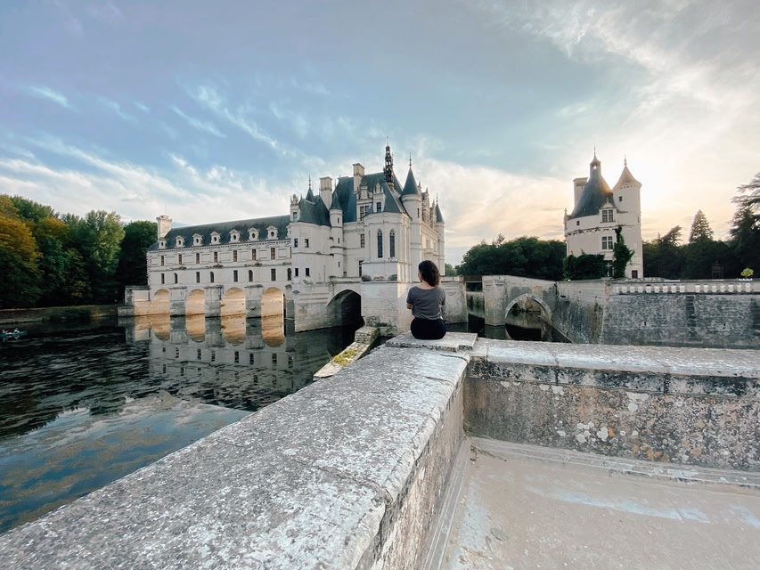 Châteaux de France : Le château de Chenonceau