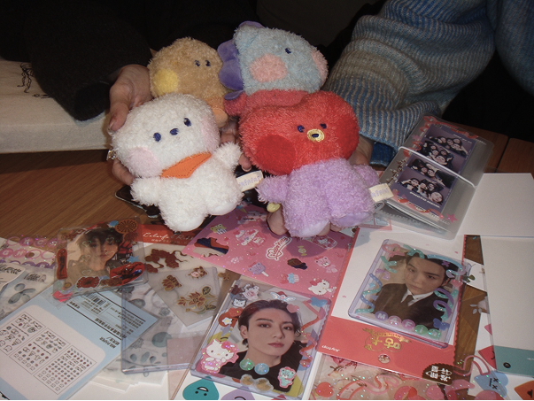 Álbums coreanos - Skyscanner