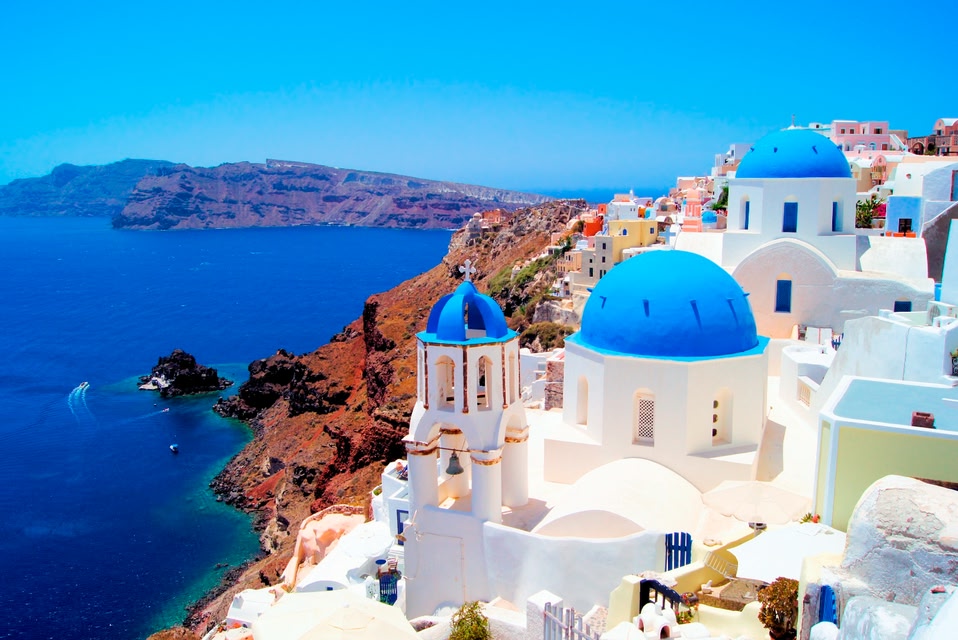 Santorini
