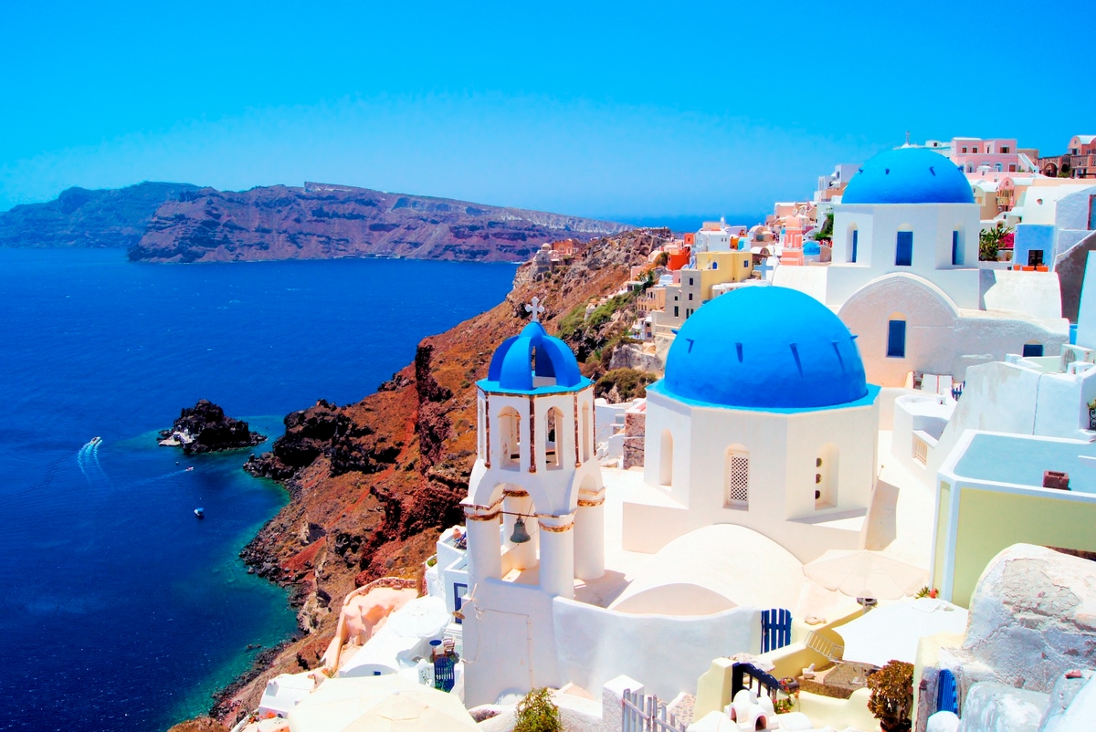 Santorini