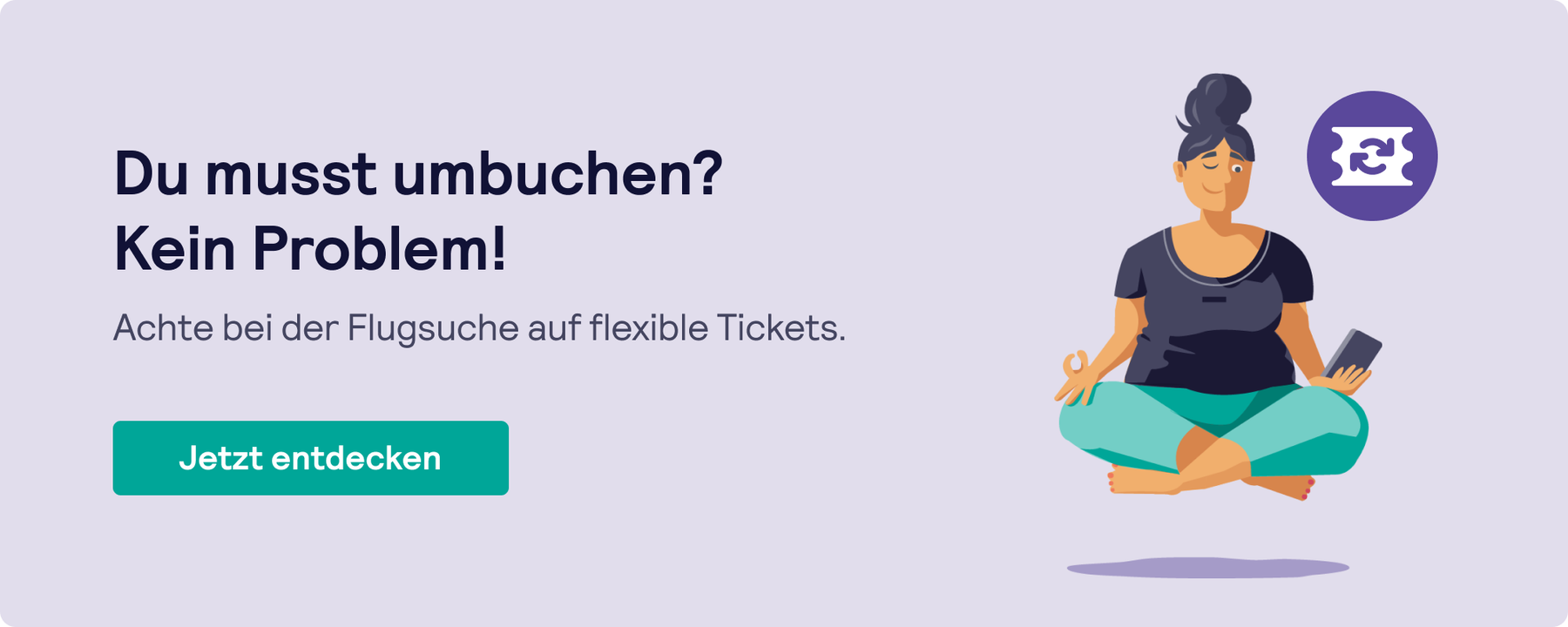 Osterurlaub 2021 buchen: Achtet auf flexible Buchungsmöglichkeiten