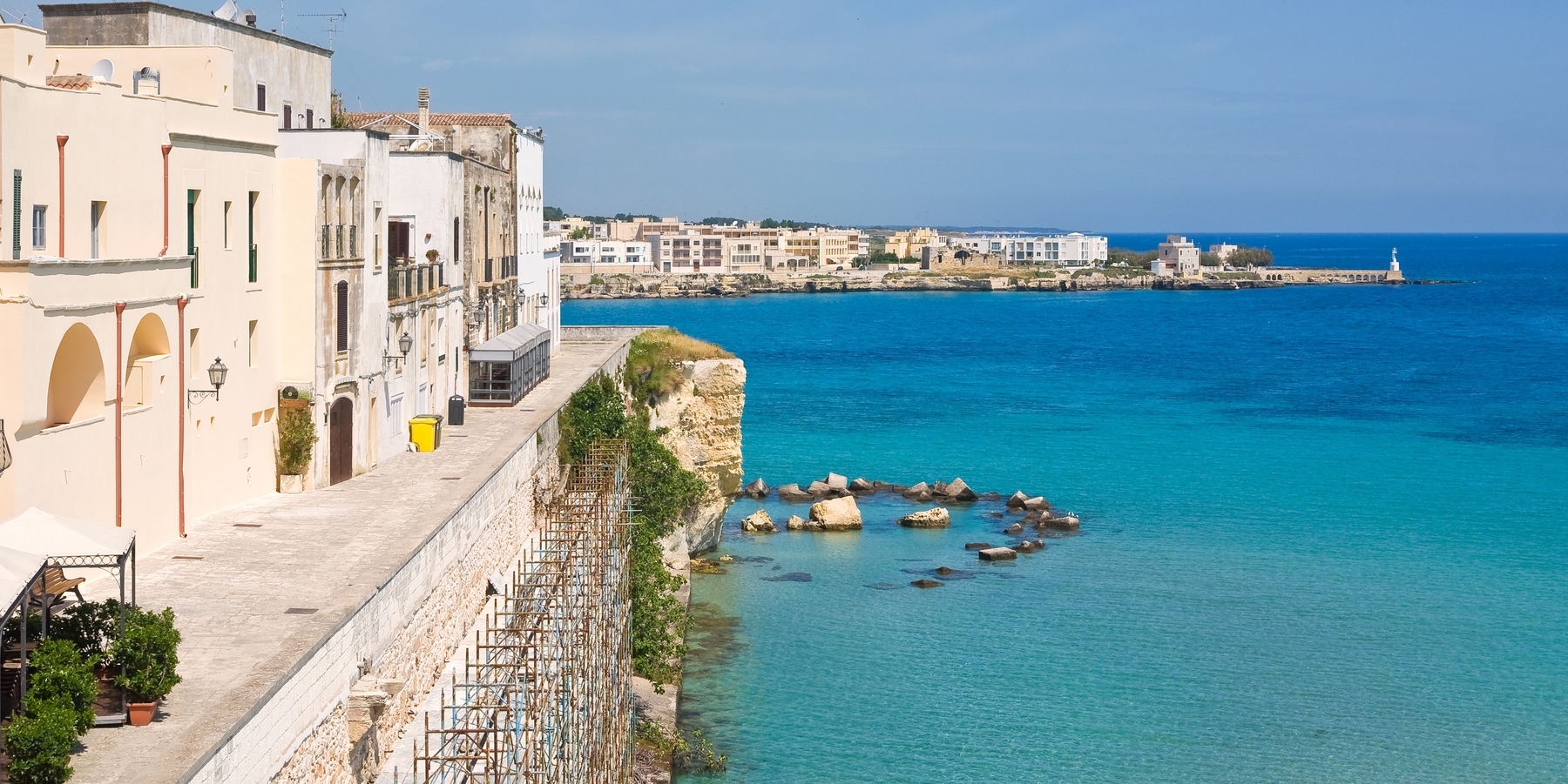 Centro storico Otranto