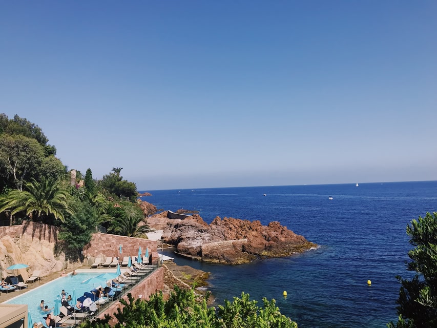 Baden an der Côte d'Azur 