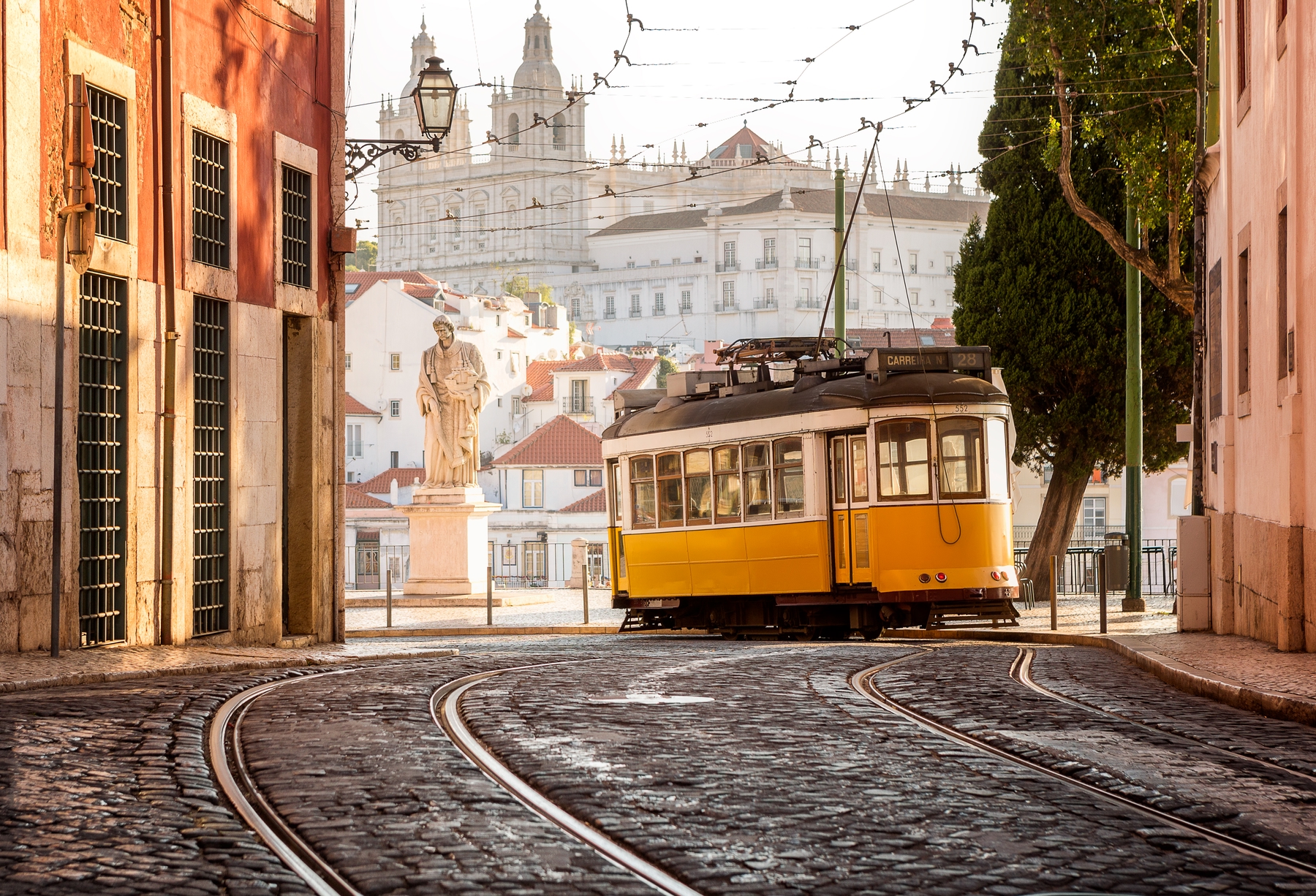 Alternative destinations for a week on a budget: Lisbon, Portugal