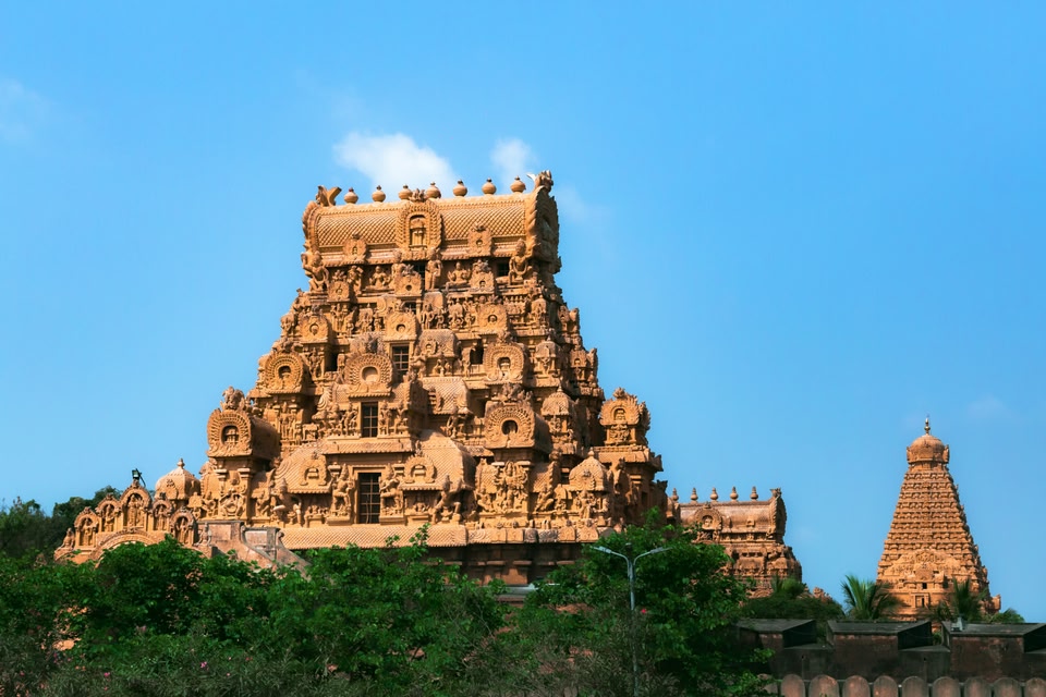 Brihadeeswara Temple