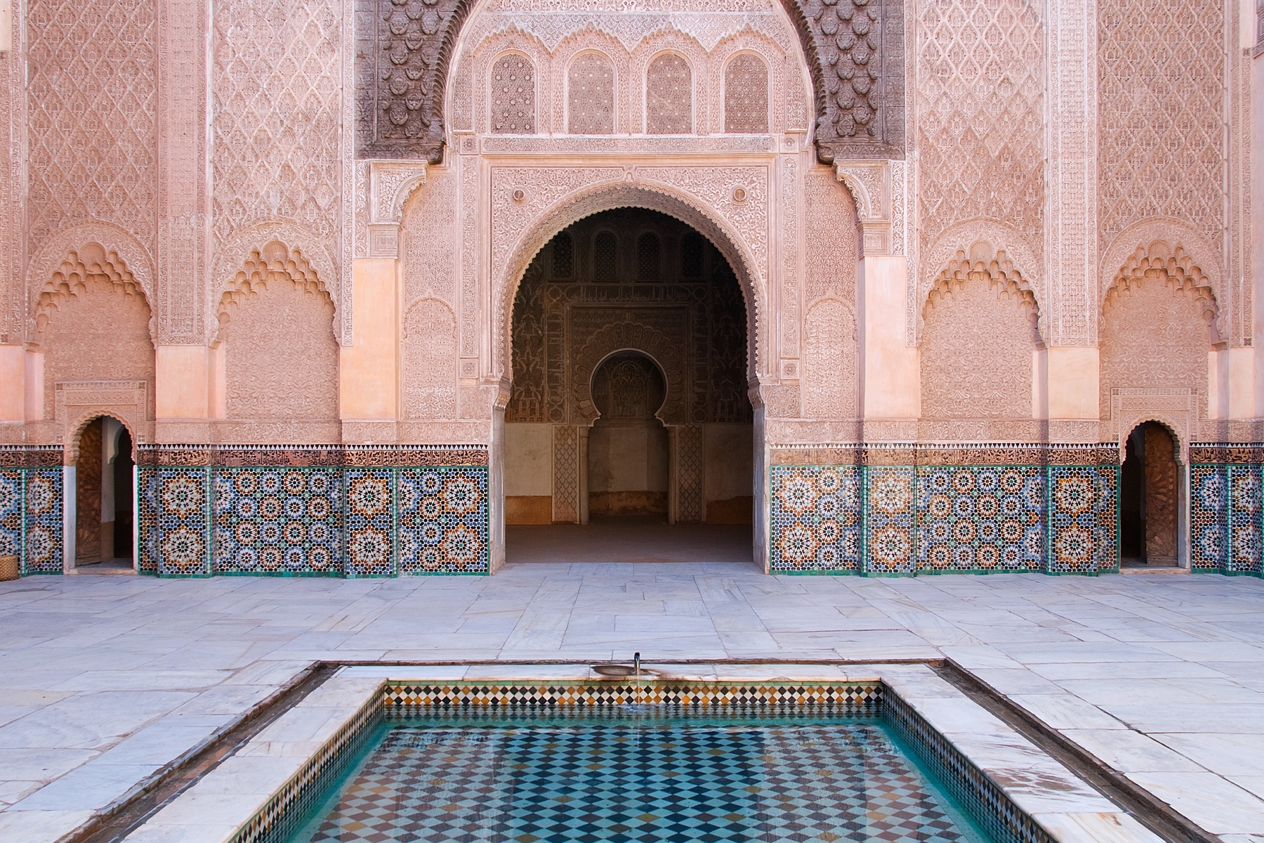 Dove andare a marzo in vacanza: Marocco