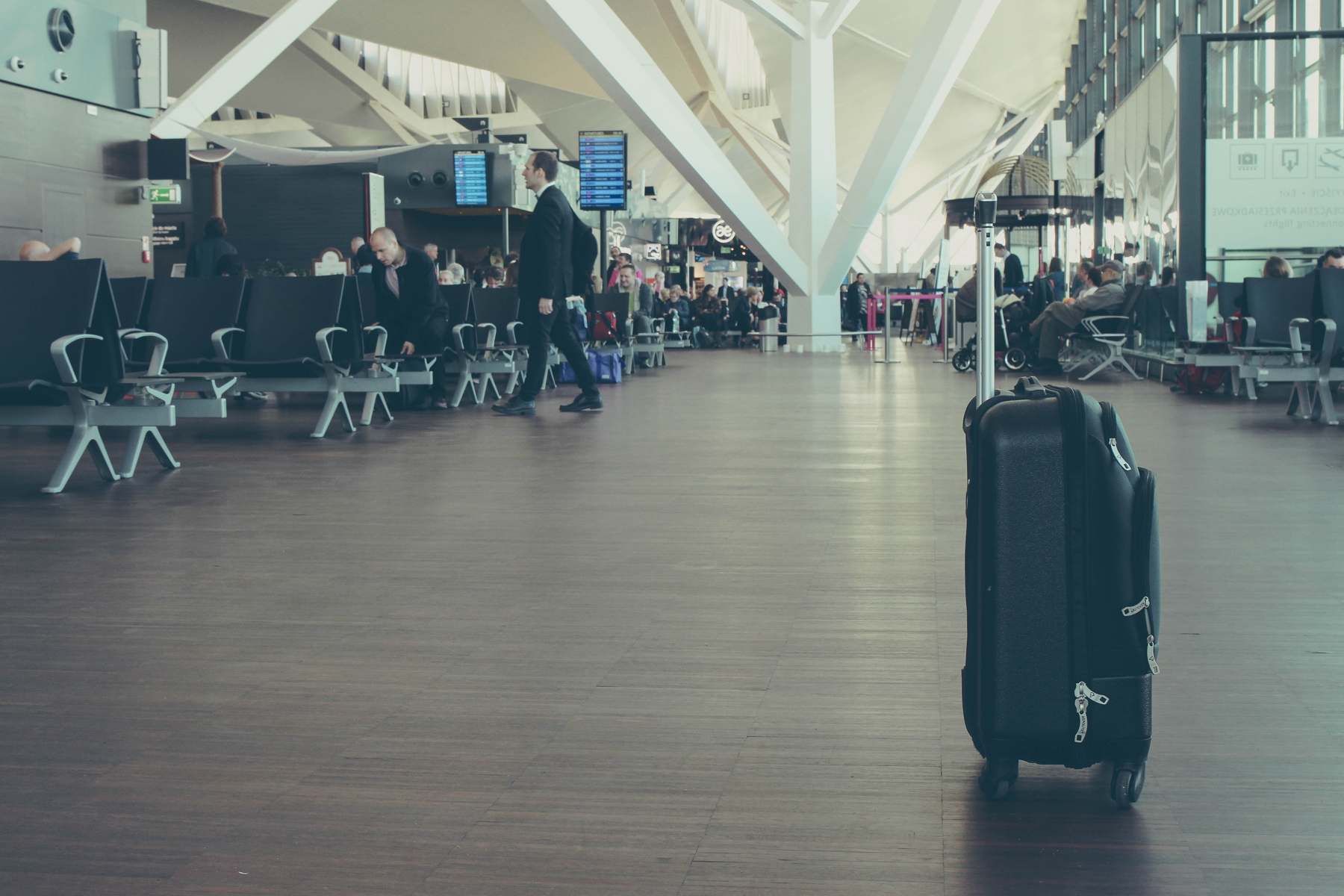 Unattended luggage. Flight delays and cancellations are par the course lately. Find out what your rights are with Skyscanner.