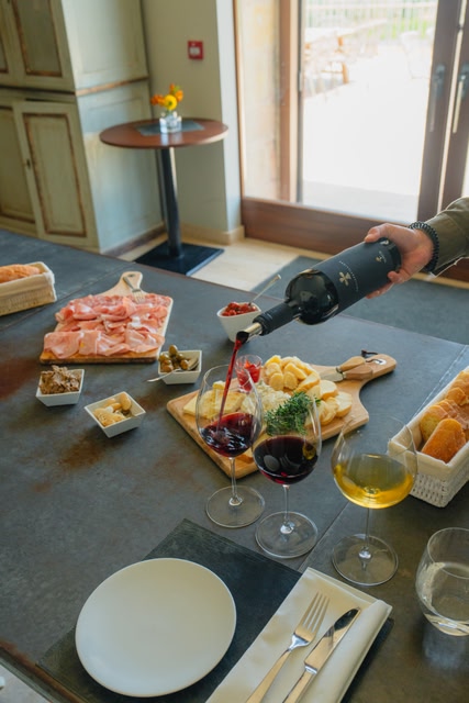 Cuisine locale