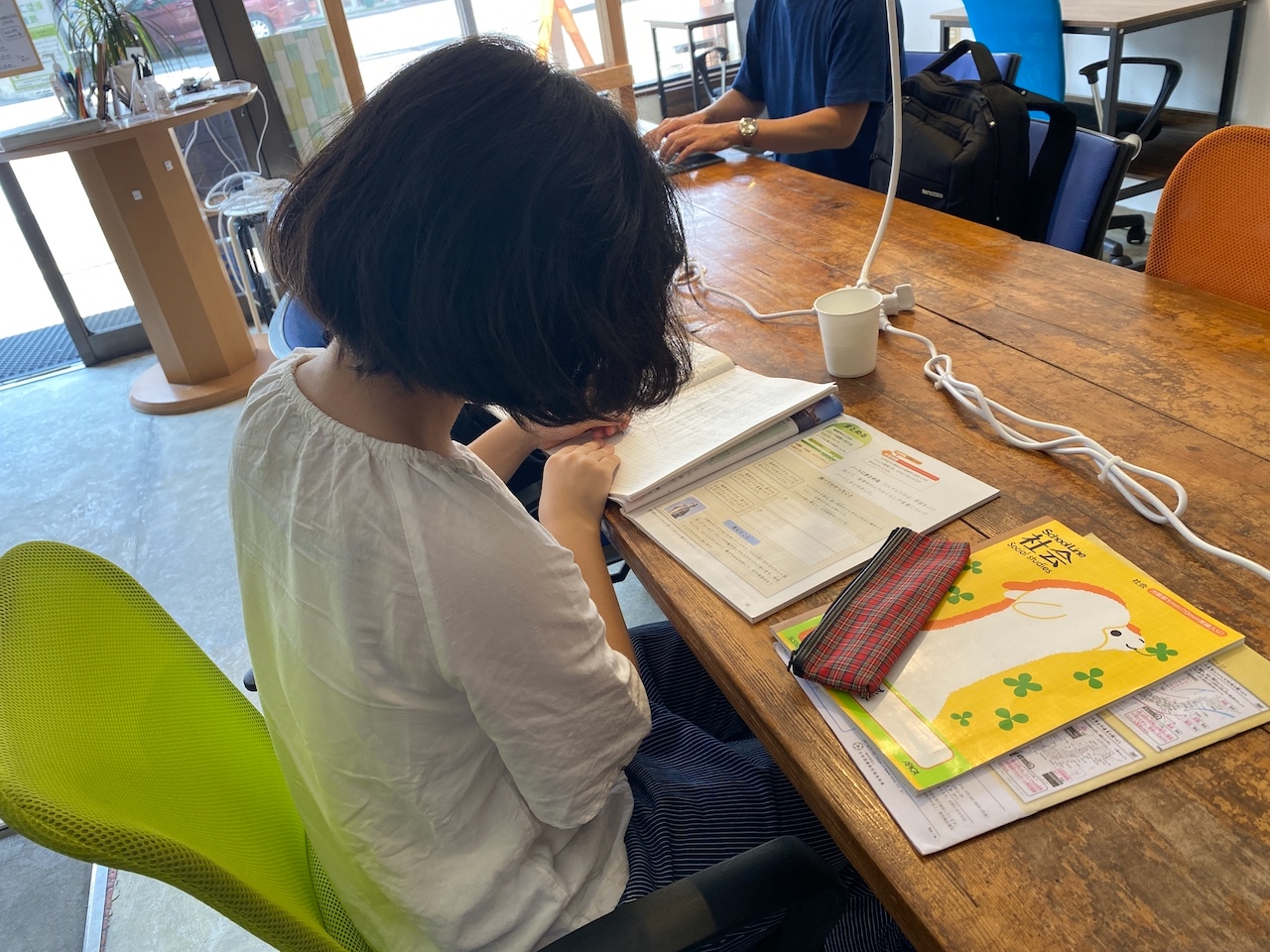 長野県　白馬村　コワーキングスペース「白馬シェア」