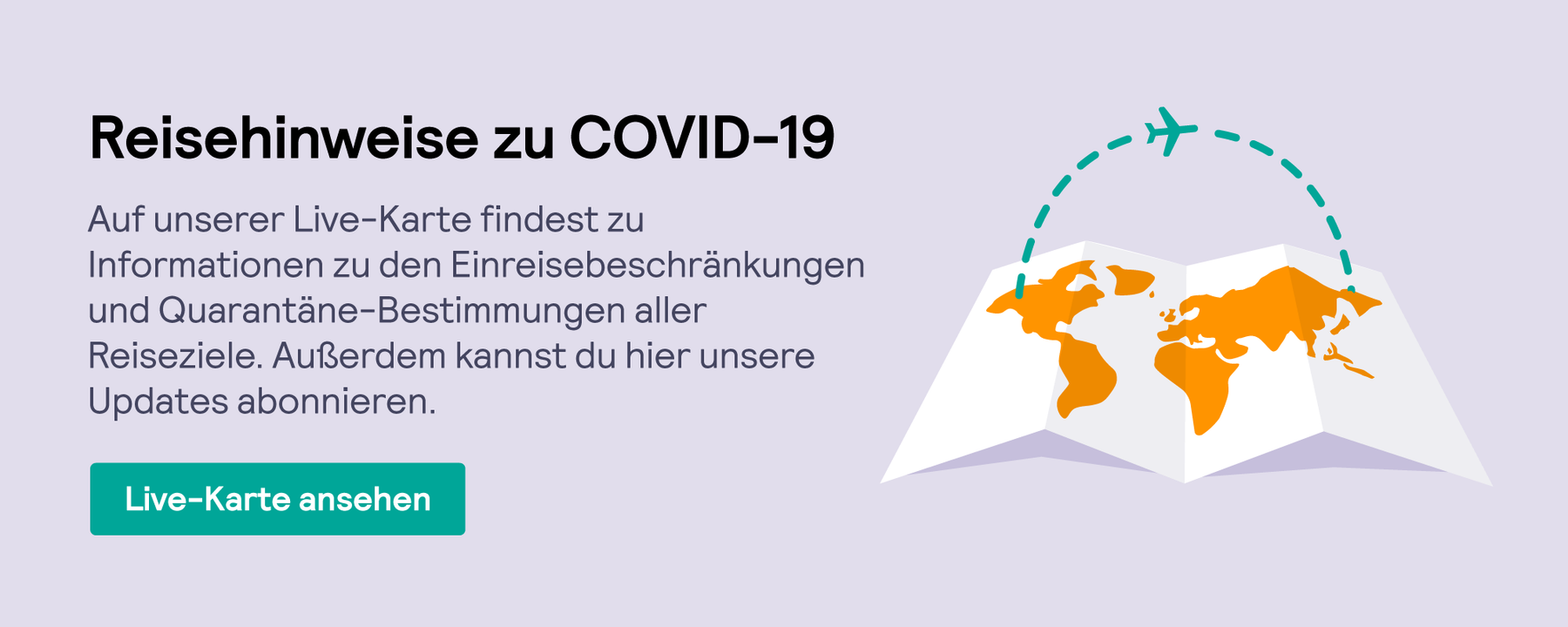 Reisebeschränkungen