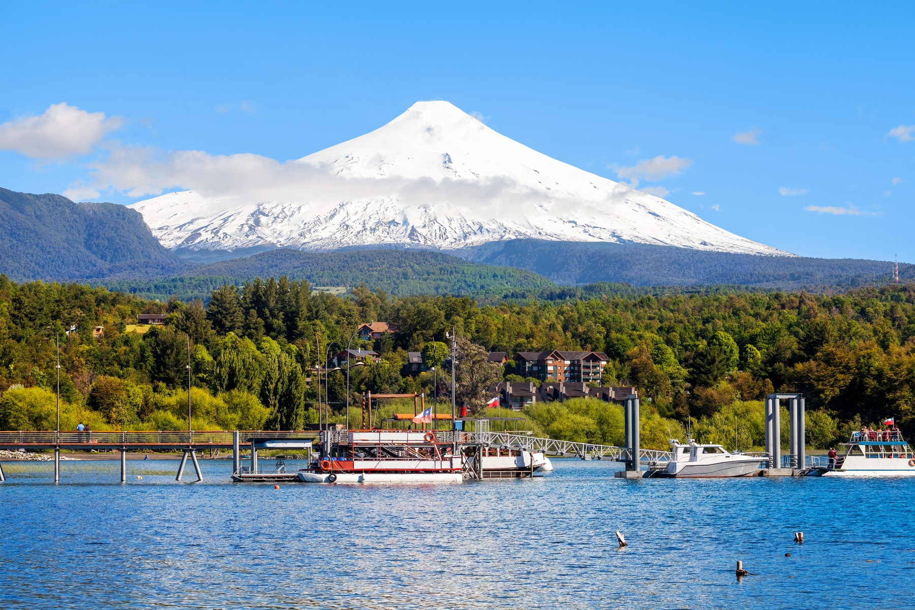 Erlebnisreisen in Chile