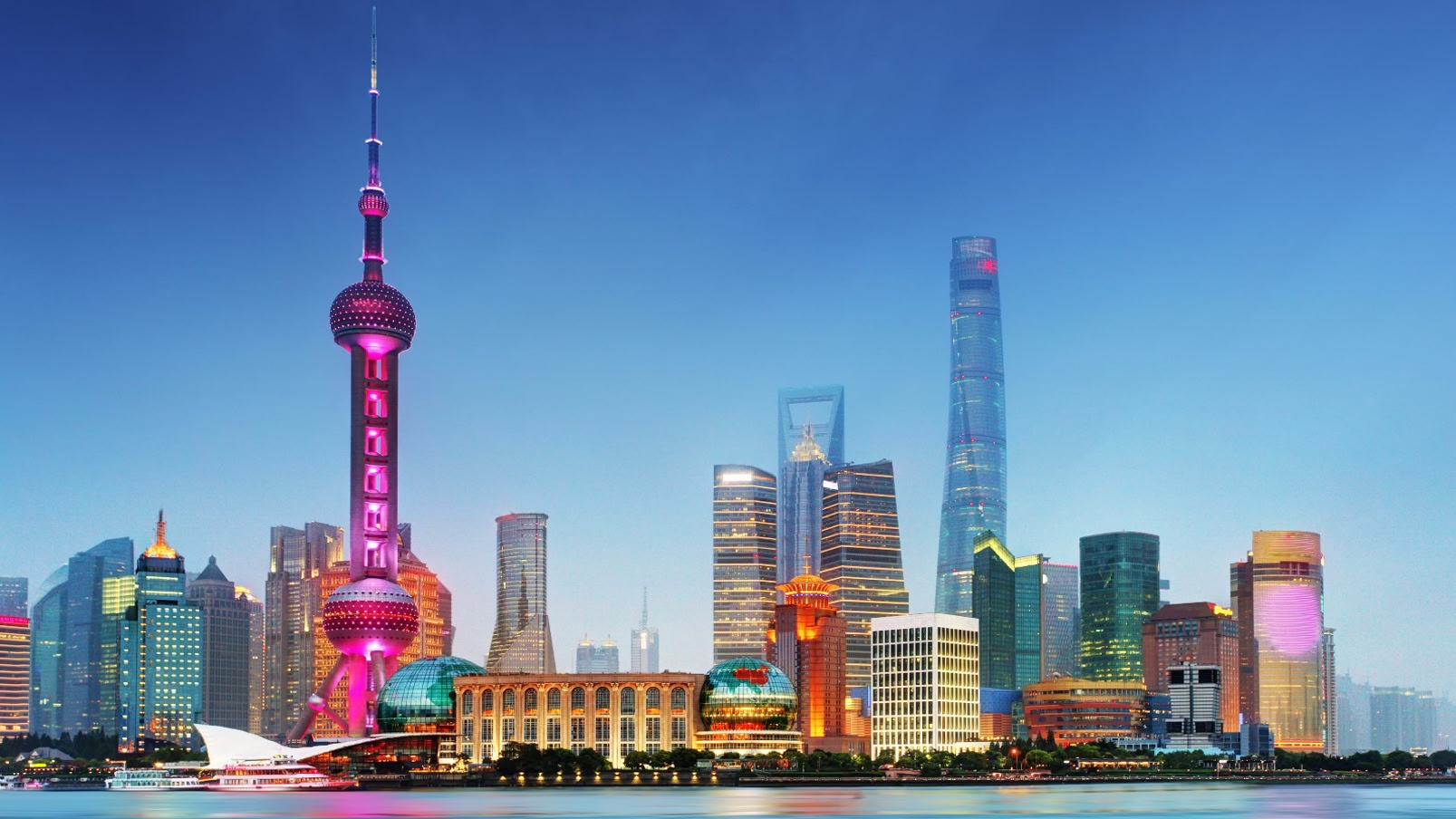 Shanghai