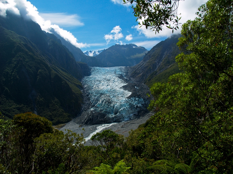 glacier
