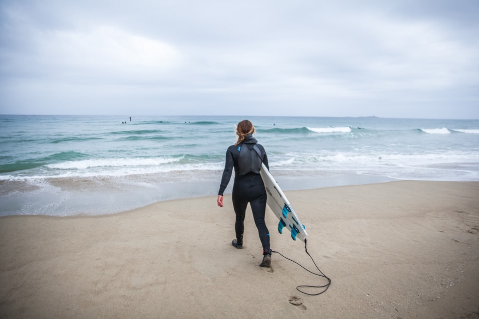 Die 6 besten SurfSpots Deutschlands Skyscanner Deutschland