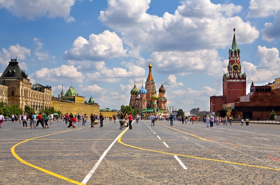 red square