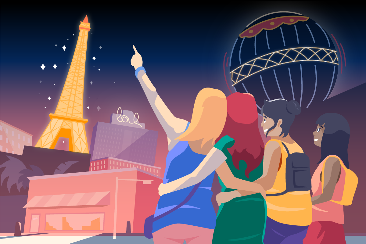 Visit Las Vegas