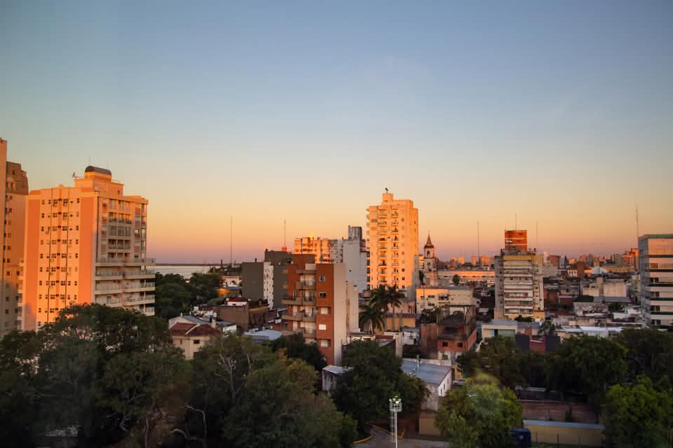 Autonvuokraus lentoasemalla Corrientes