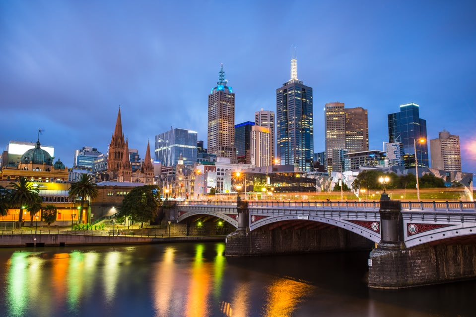 Melbourne