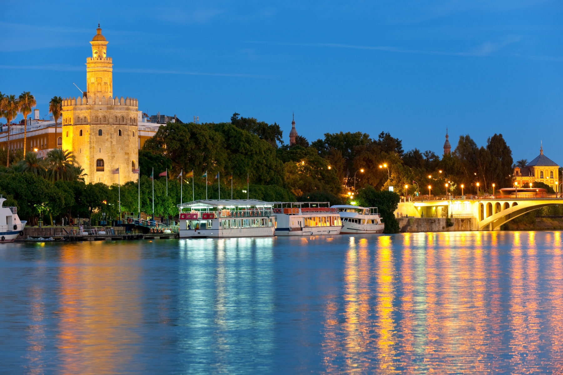 Los 20 lugares más bonitos de Andalucía: Sevilla