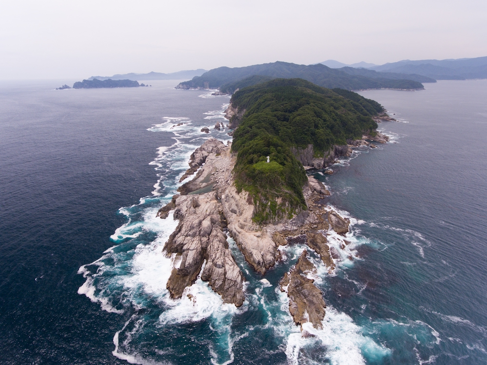 岩手県釜石市・三陸復興国立公園