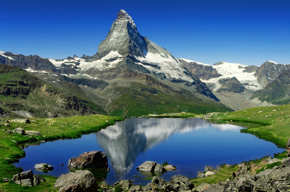 Die schönsten Orte in den Schweizer Alpen: Zermatt, Wallis