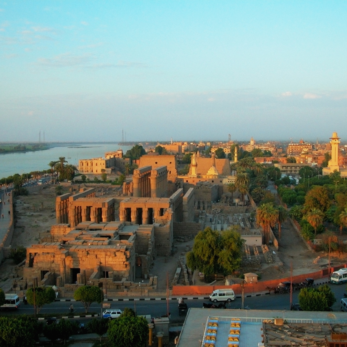 ägyptische Stadt Am Nil Rätsel Ägypten: Die 11 schönsten Städte am Nil und am Meer | Skyscanner