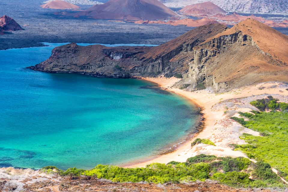 Galapagos Adaları