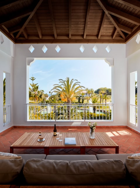 View at Vila Vita Parc Algarve