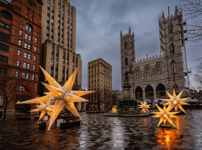 Distrito histórico de Montreal