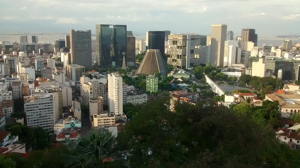 Catedral São Sebastião do Rio de Janeiro - pontos turísticos rio de janeiro gratuitos