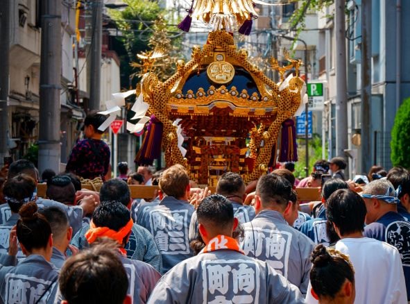 Sanno Matsuri