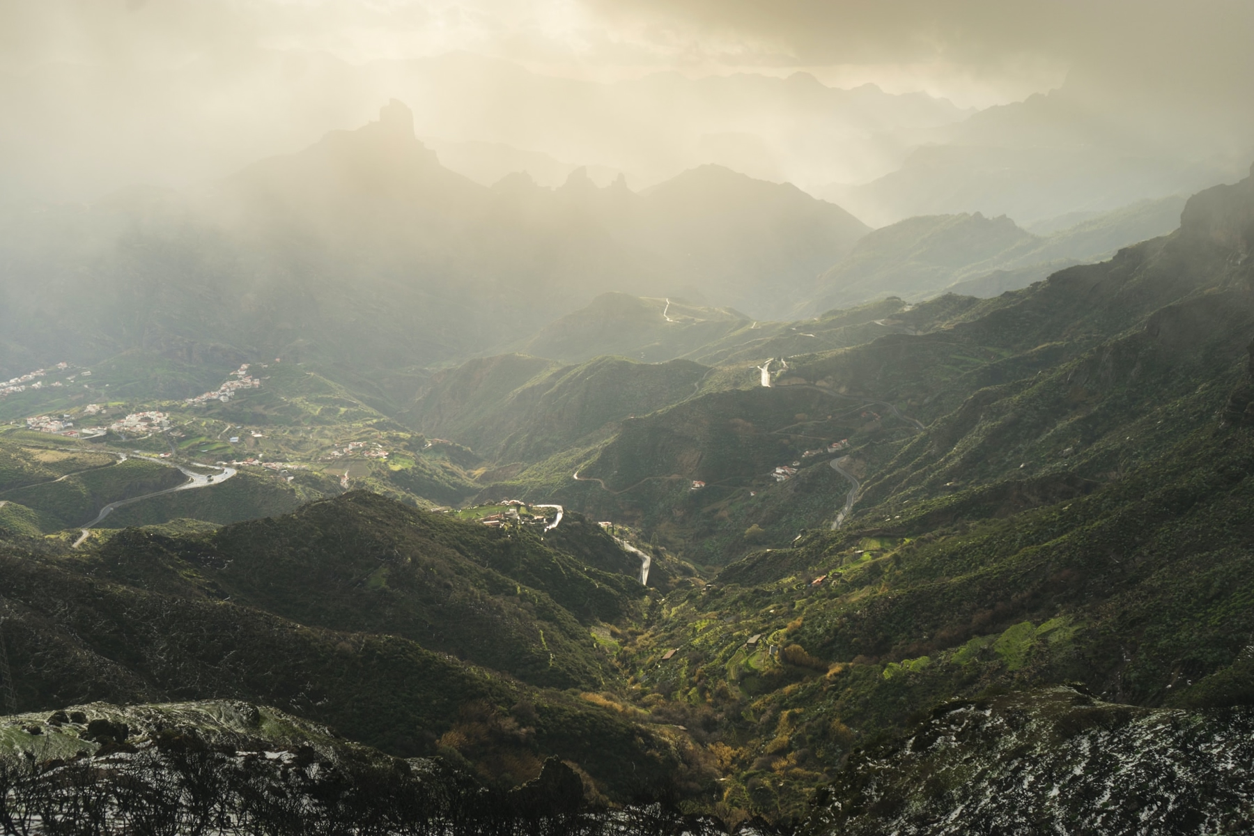 Vakantie Gran Canaria