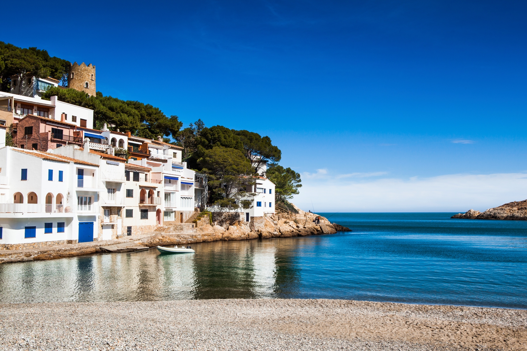 Los 20 rincones más bonitos de Cataluña: Begur