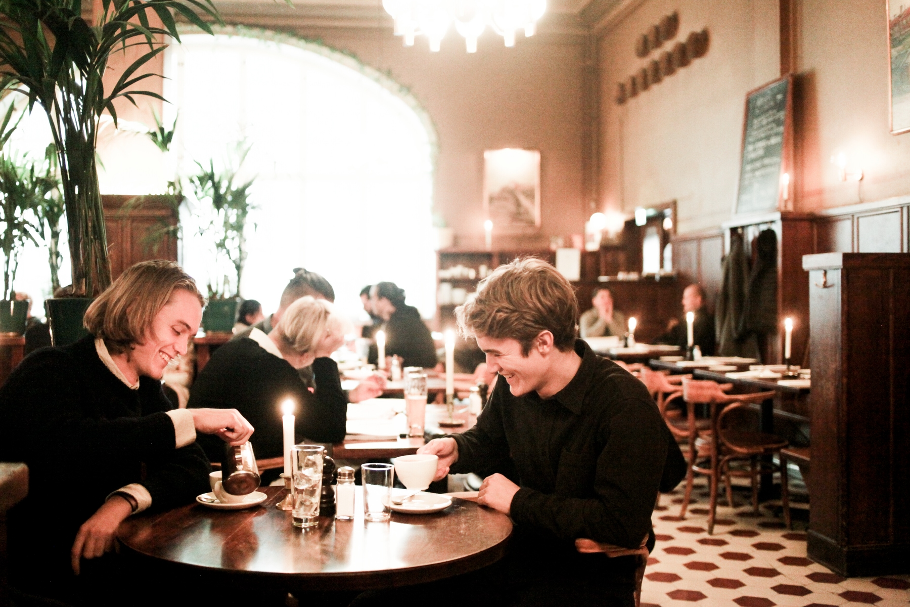 Kvarnen restaurant in Stockholm