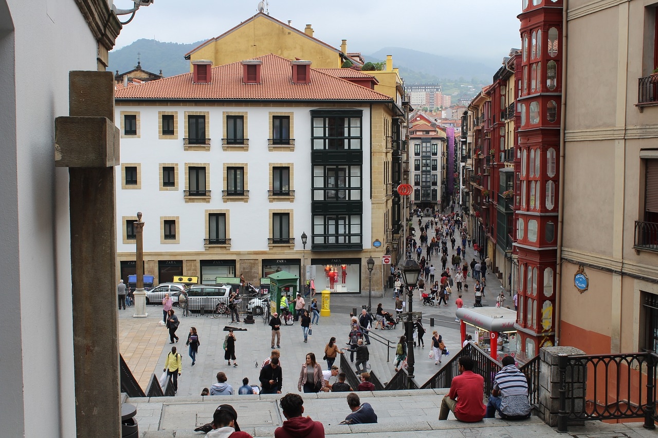 Casco Viejo que ver en Bilbao