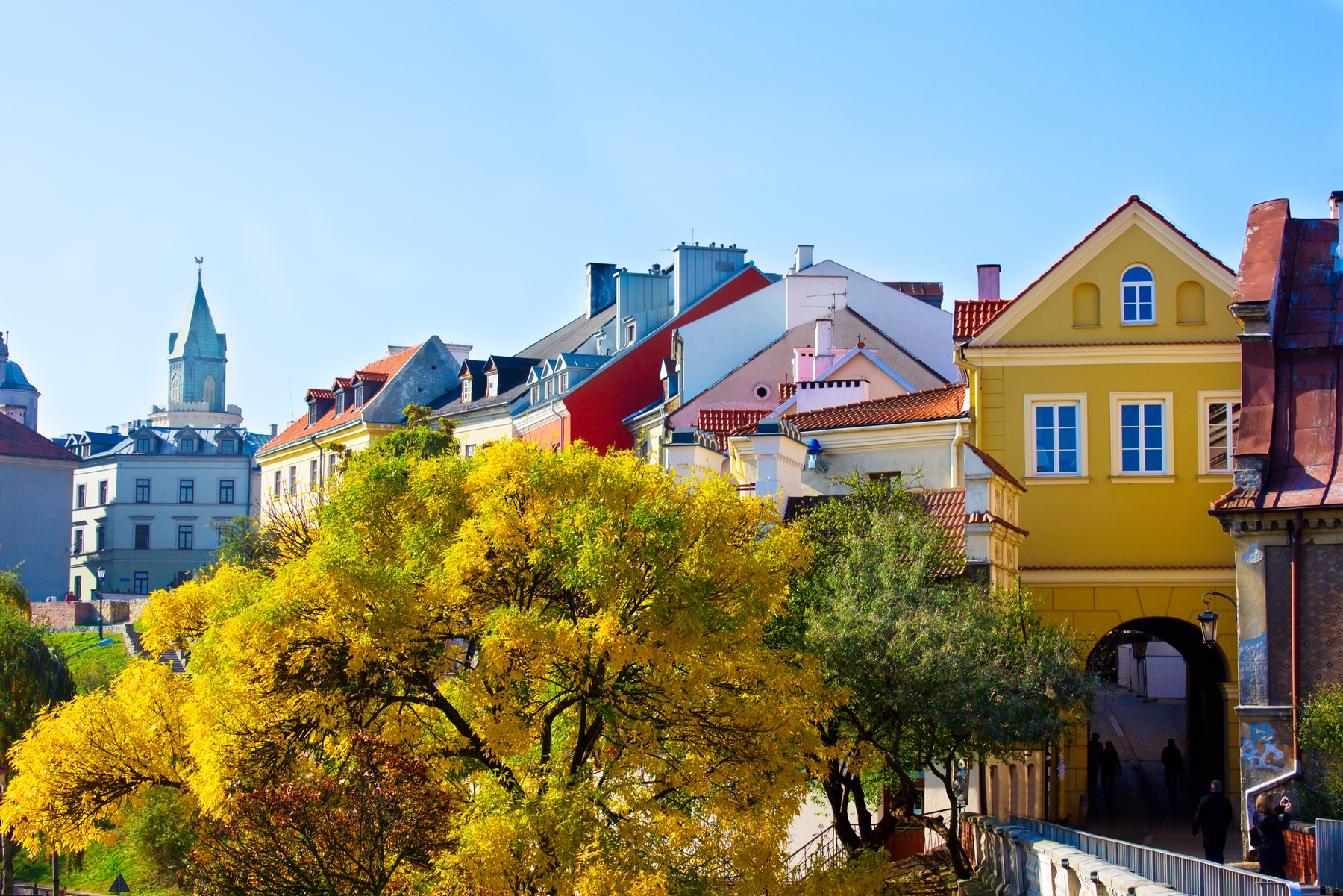 Lublin atrakcje