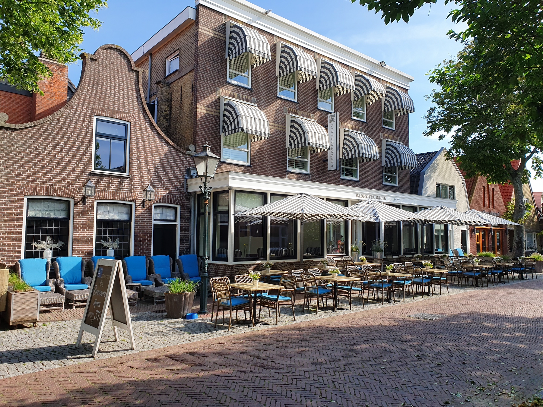 Badhotel Bruin Vlieland