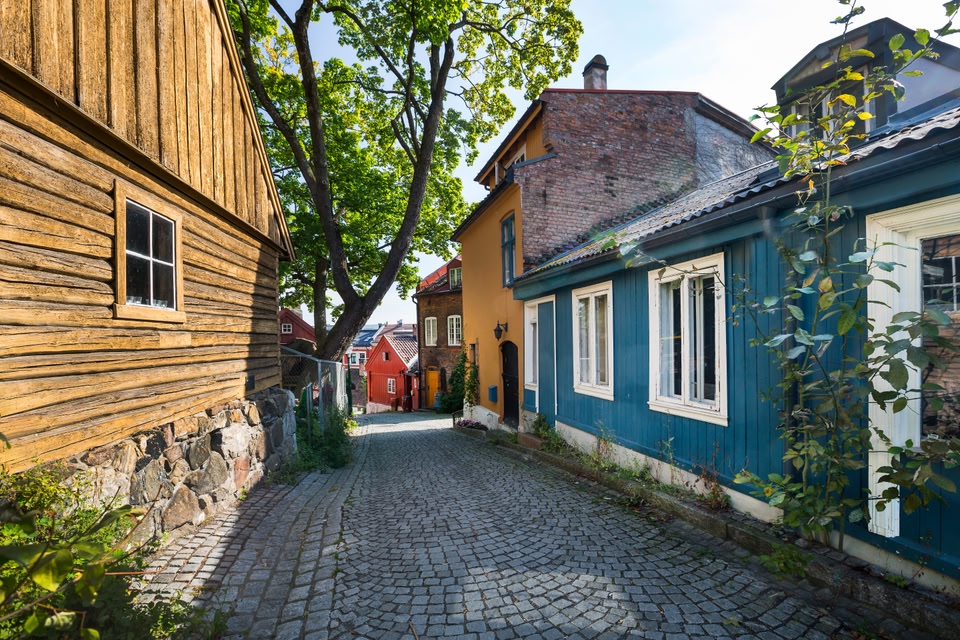 Oslo to idealny kierunek na kilkudniowy wypad.