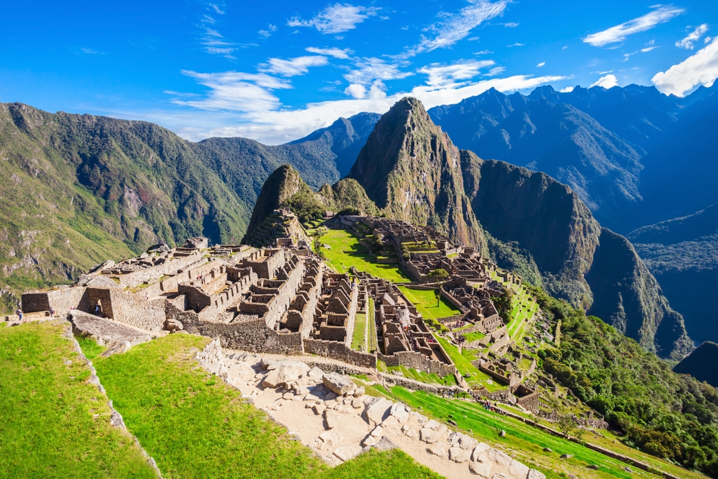Machu Picchu, dlatego plujesz na tanie loty do Peru