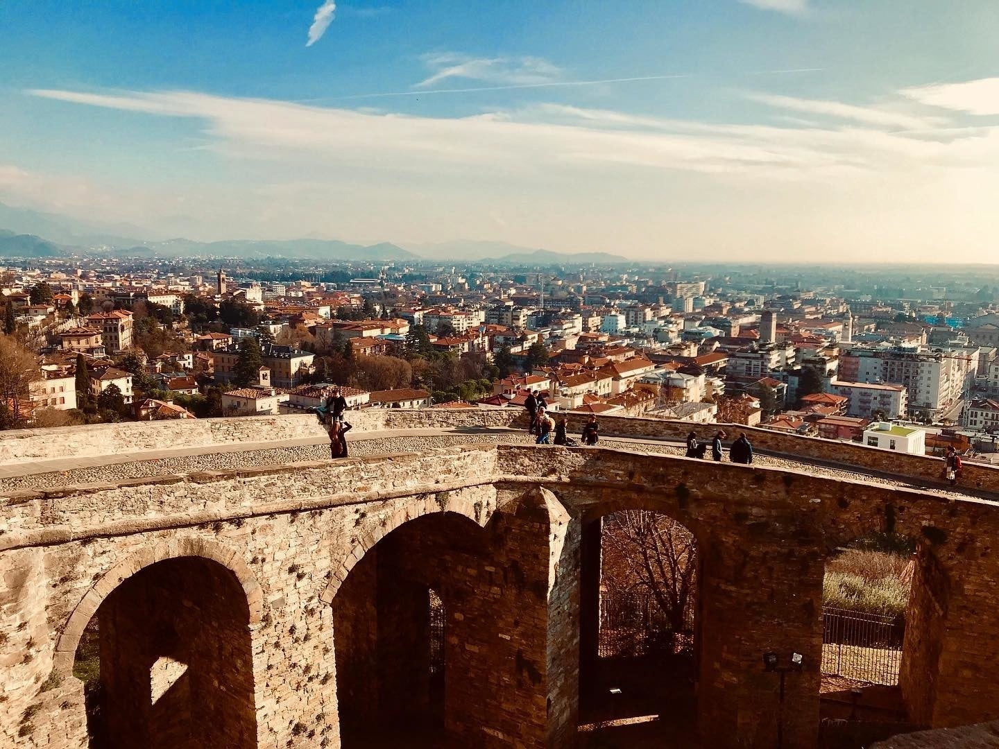 destinos urbanos por descubrir Bérgamo