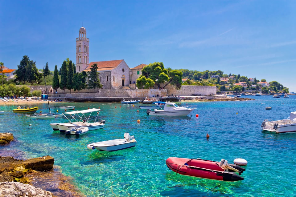 Hvar Croazia