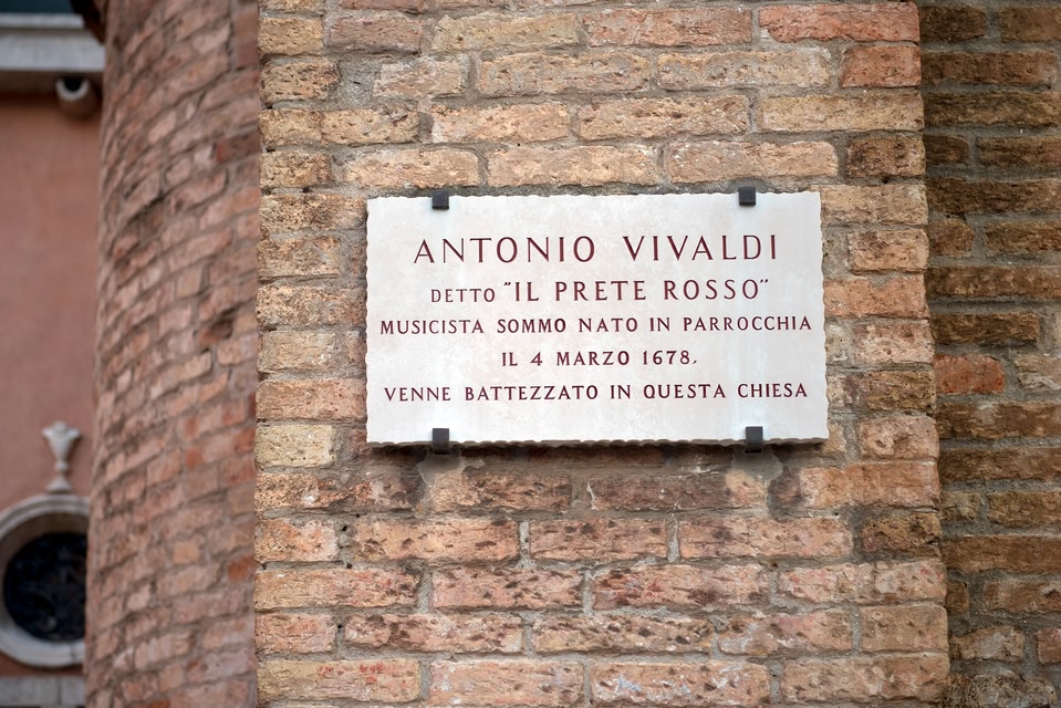Church in Murano in the Venetian Lagoon