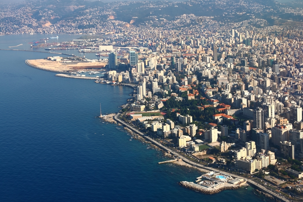 Jak ciepłe kraje zimą, to koniecznie Liban