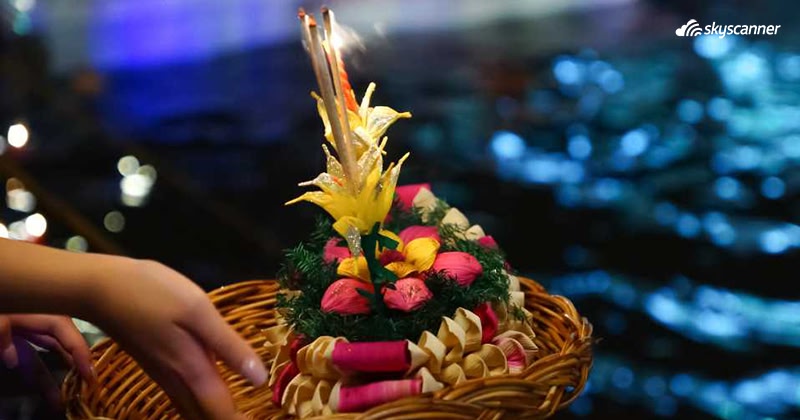 ロイクラトン祭り