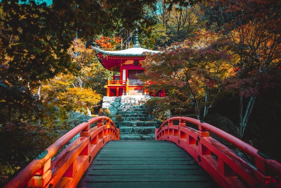 Daigojo temple, Tokyo 