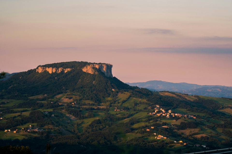 Pietra di Bismantova - Cosa vedere a Reggio Emilia