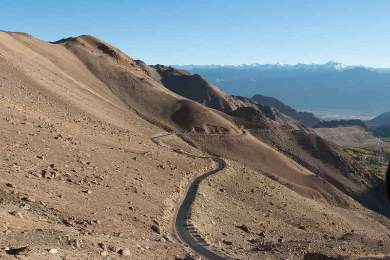 Dramatische Road Trips: Indien Leh-Manali Highway