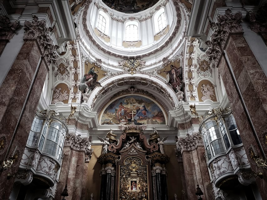 Cattedrale di Innsbruck