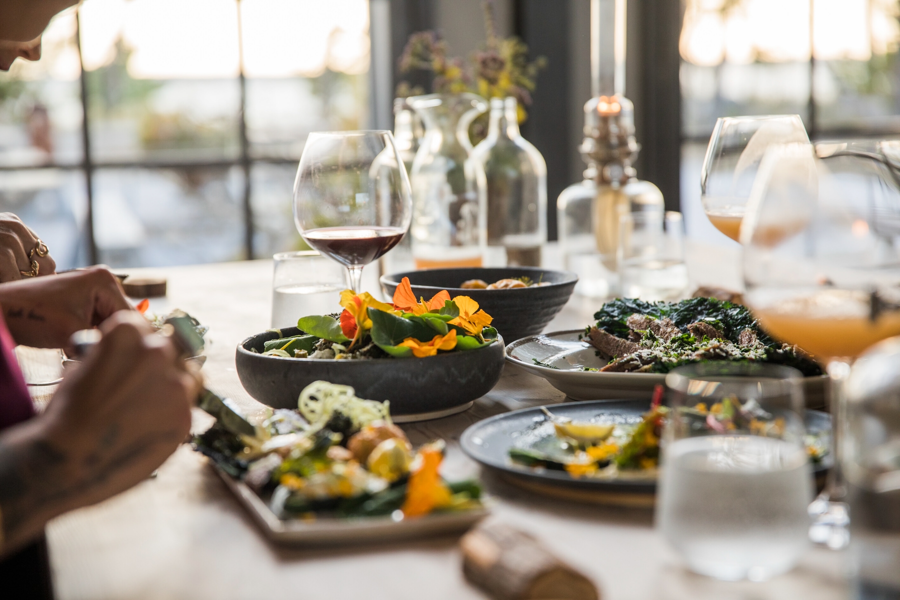 Furillen restaurant in Gotland